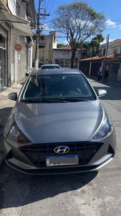 HYUNDAI HB20 1.0 12V FLEX EVOLUTION MANUAL